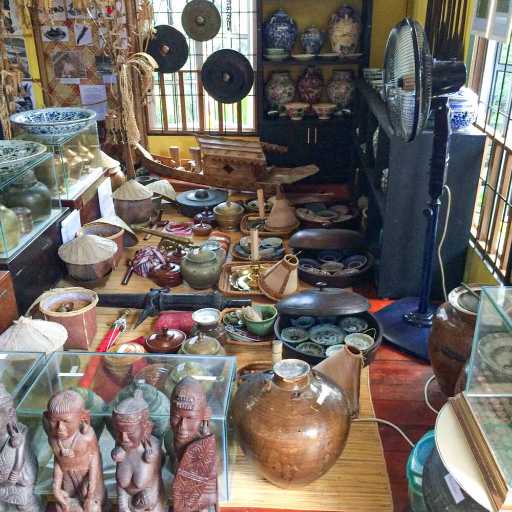 Sapan-Puloh-Museum